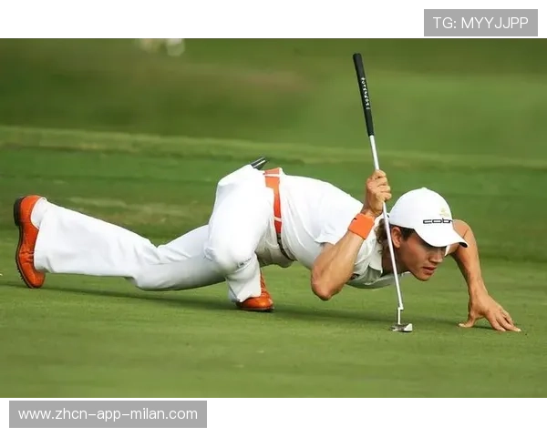 高尔夫传奇：那一杆定江山，冠军的巅峰瞬间