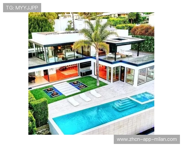 体育明星豪宅内部曝光！奢华程度令人目瞪口呆