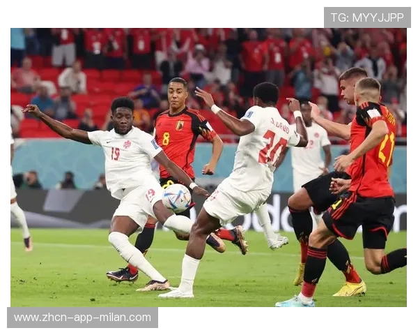 加拿大的戴维斯点燃全国激情,足球成为全民话题 加拿大的戴维斯点燃全国激情,足球成为全民话题