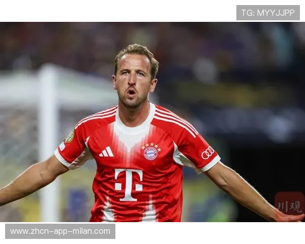 拜仁慕尼黑关键阶段，凯恩站出来